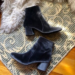Urban Outfitters Suede Ankle Boot